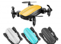 Teeggi T10 Mini Drone Review: Affordable DJI Mavic Air Clone Under $50