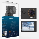 ThiEYE T3 4K Waterproof Action Camera Review