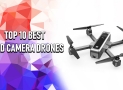 Top 5 Best Drones With 2K HD Camera for Beginners