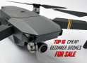 Top 10 Best Cheap Beginner Drones For Sale 2018