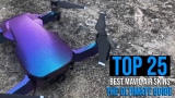 Top 25 Best Mavic Air Skins: The Ultimate Guide to Customize Your Drone