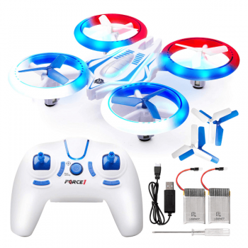 UFO 4000 Mini Drone Review: Best Drone Under $50 For Kids