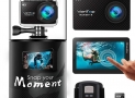 VanTop Moment 4 Action Camera Review: Best GoPro Clone Under $100