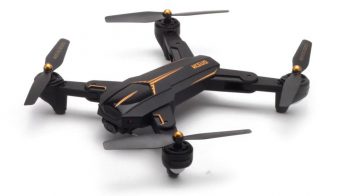 VISUO XS812 Review: Best Advanced GPS Drone For Less Than $100