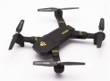 Visuo XS809S Review: An Affordable Foldable Drone Under $50