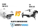 Xiaomi FIMI X8 SE vs DJI Mavic Air: In-Depth Comparison Guide