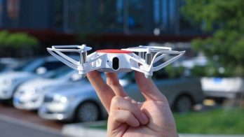 Xiaomi MITU Drone Review: Smart Camera Drone Under $100 for Kids