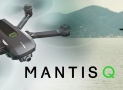 Yuneec Unveils Brand New Foldable Drone: Introducing the Mantis Q