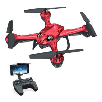 Zeraxa Pro Drone Review: Best Optical Camera Drone for Beginners