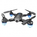 Zuhafa T4 Review: Portable Camera Drone Under $100 for Beginners