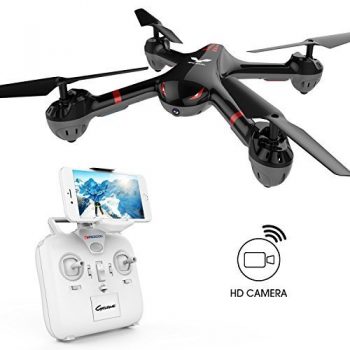10 Best Drones With HD Camera in 2019