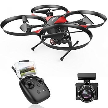 10 Best Drones With HD Camera in 2019