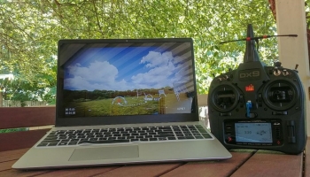 10 Best Drone Flight Simulators
