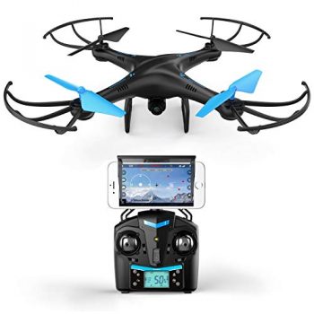Top 10 Best and Popular Drones on Amazon Buying Guide [Fall 2018]