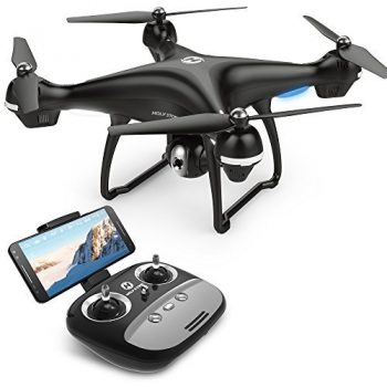 Top 5 Best Holy Stone Drones With Camera For Sale