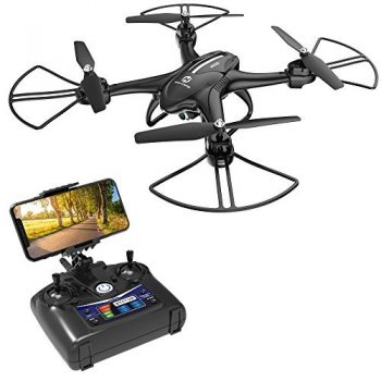 10 Best Drones With HD Camera in 2019