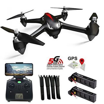 10+ Best Drones With Long Flight Time for Beginners