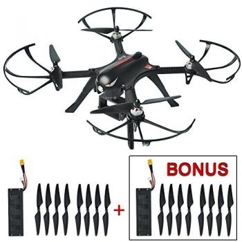 10+ Best Drones With Long Flight Time for Beginners