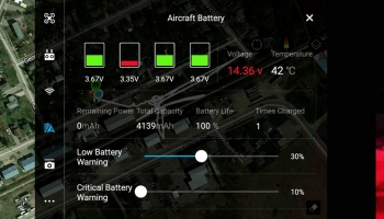 10 Common DJI Phantom 4 Battery Charging Errors