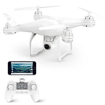 10 Best Drones With HD Camera in 2019